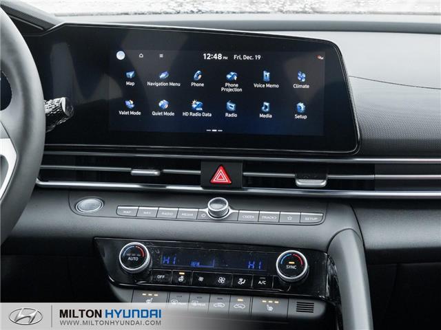 2026 Hyundai Elantra Luxury (Stk: 123706) in Milton - Image 29 of 29