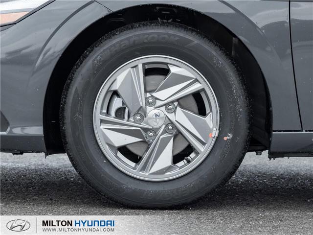 2026 Hyundai Elantra Preferred (Stk: 122250) in Milton - Image 4 of 23