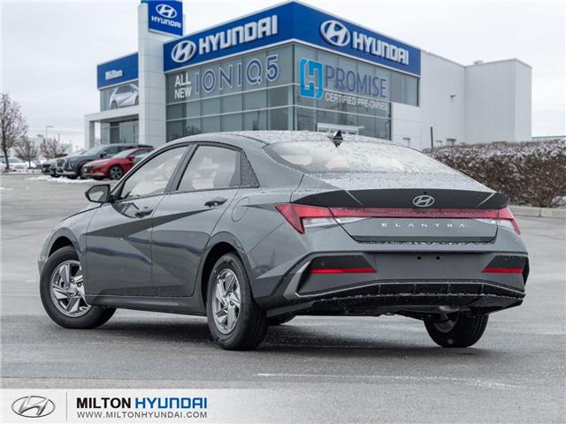 2026 Hyundai Elantra Preferred (Stk: 122250) in Milton - Image 5 of 23