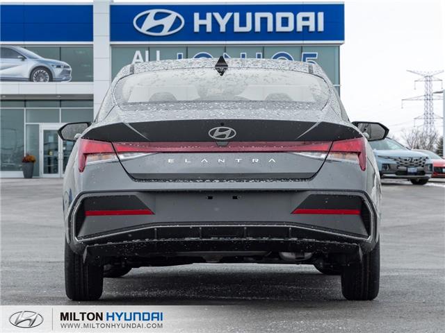 2026 Hyundai Elantra Preferred (Stk: 122250) in Milton - Image 6 of 23