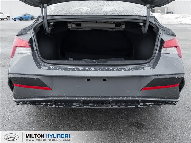 2026 Hyundai Elantra Preferred (Stk: 122250) in Milton - Image 7 of 23