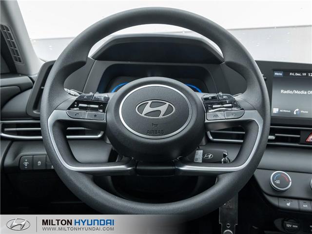2026 Hyundai Elantra Preferred (Stk: 122250) in Milton - Image 9 of 23