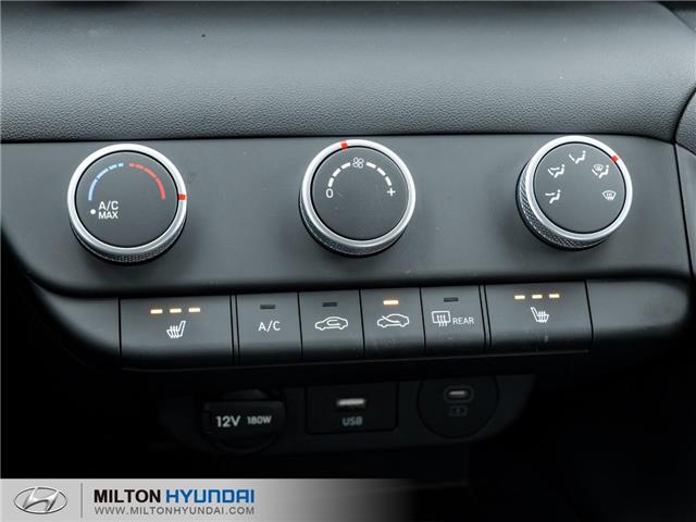 2026 Hyundai Elantra Preferred (Stk: 122250) in Milton - Image 16 of 23