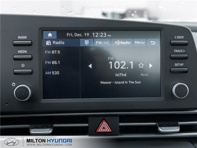2026 Hyundai Elantra Preferred (Stk: 122250) in Milton - Image 17 of 23