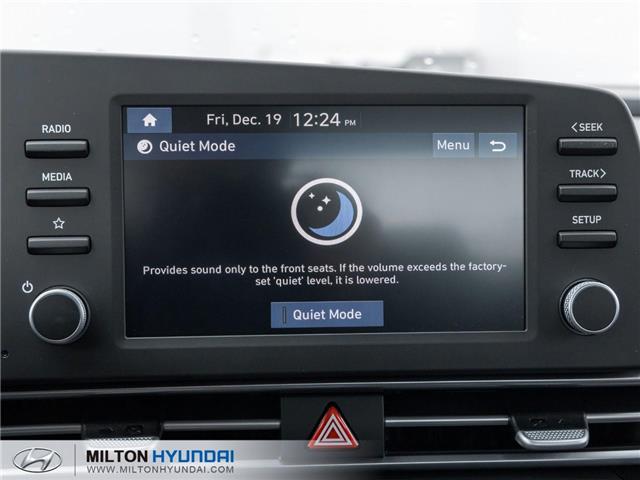 2026 Hyundai Elantra Preferred (Stk: 122250) in Milton - Image 18 of 23
