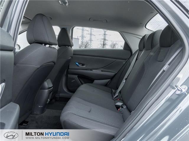 2026 Hyundai Elantra Preferred (Stk: 122250) in Milton - Image 21 of 23