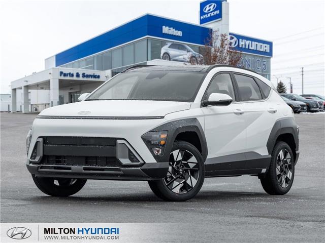2026 Hyundai Kona Preferred (Stk: 406690) in Milton - Image 1 of 26