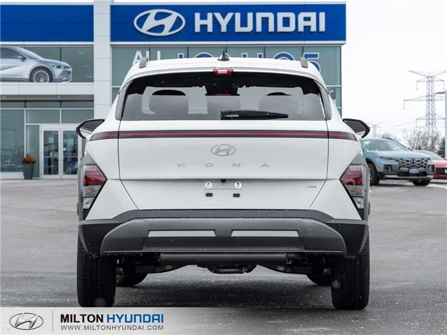 2026 Hyundai Kona Preferred (Stk: 406690) in Milton - Image 6 of 26