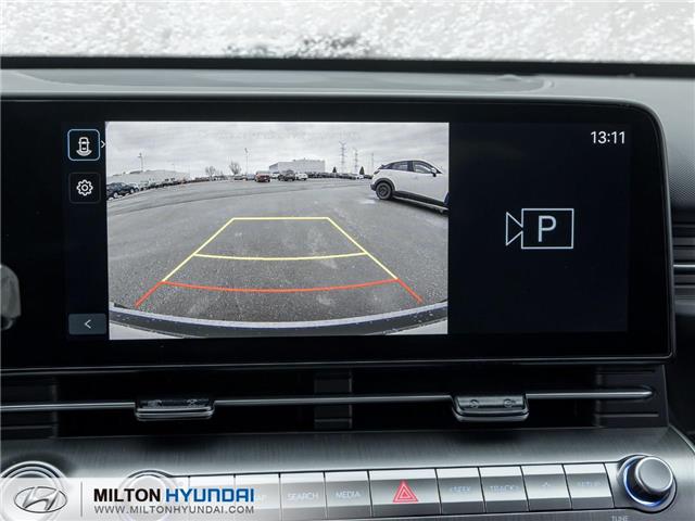 2026 Hyundai Kona Preferred (Stk: 406690) in Milton - Image 12 of 26