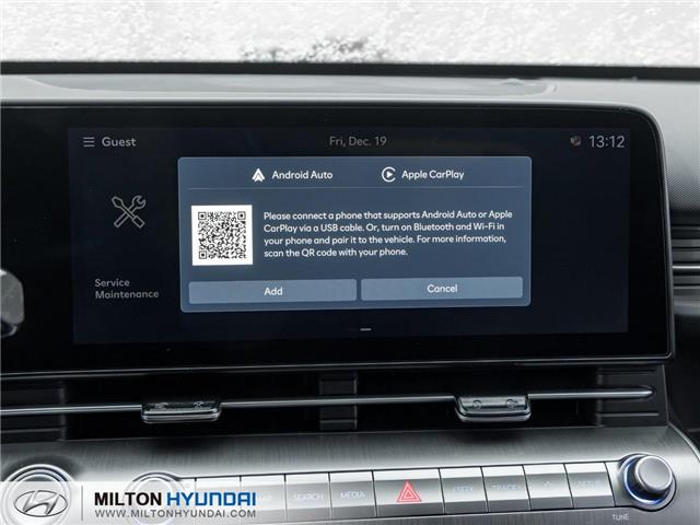 2026 Hyundai Kona Preferred (Stk: 406690) in Milton - Image 20 of 26