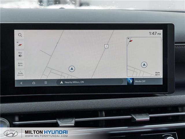2026 Hyundai Tucson Hybrid Ultimate (Stk: 426164) in Milton - Image 14 of 31