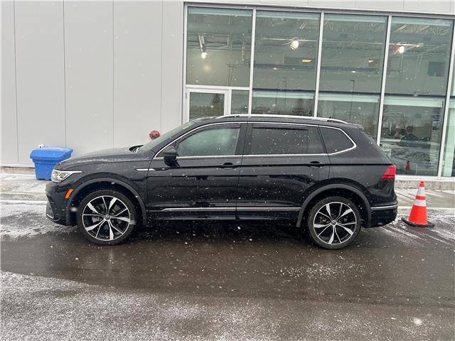 2022 Volkswagen Tiguan Highline R-Line (Stk: 13195A) in Peterborough - Image 2 of 20