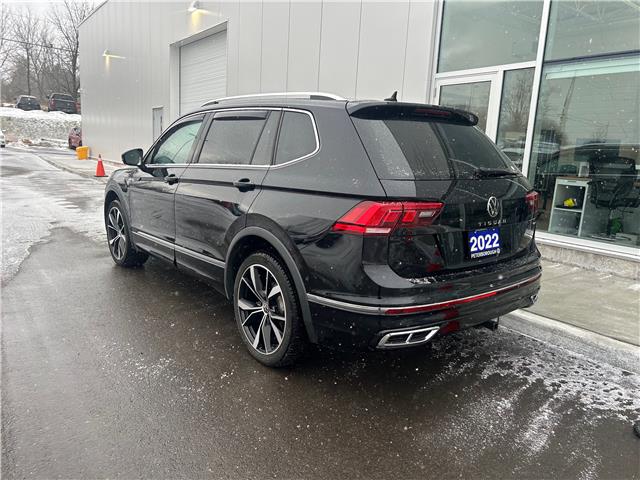 2022 Volkswagen Tiguan Highline R-Line (Stk: 13195A) in Peterborough - Image 3 of 20