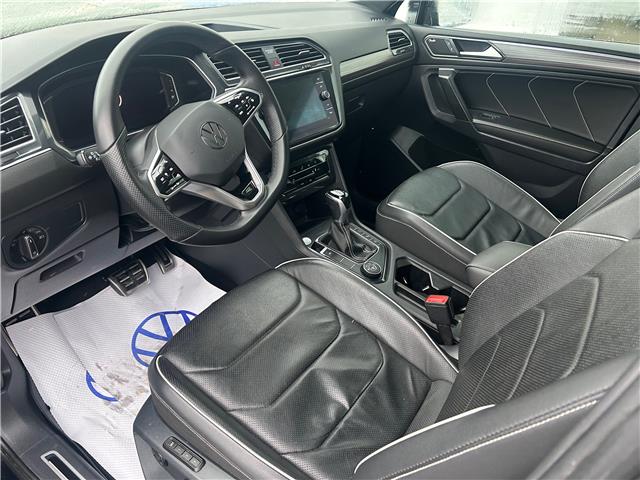 2022 Volkswagen Tiguan Highline R-Line (Stk: 13195A) in Peterborough - Image 7 of 20