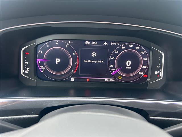 2022 Volkswagen Tiguan Highline R-Line (Stk: 13195A) in Peterborough - Image 10 of 20
