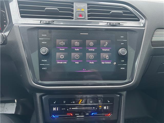 2022 Volkswagen Tiguan Highline R-Line (Stk: 13195A) in Peterborough - Image 13 of 20