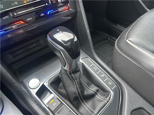 2022 Volkswagen Tiguan Highline R-Line (Stk: 13195A) in Peterborough - Image 14 of 20