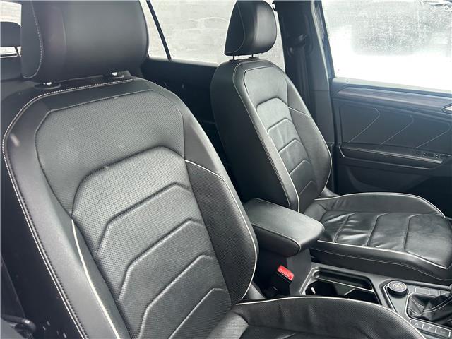2022 Volkswagen Tiguan Highline R-Line (Stk: 13195A) in Peterborough - Image 16 of 20