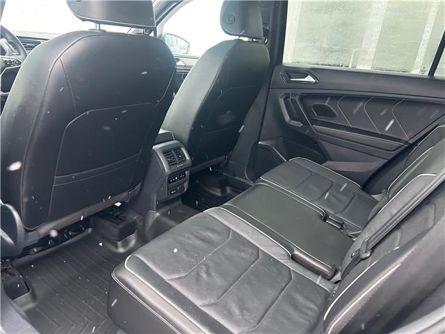 2022 Volkswagen Tiguan Highline R-Line (Stk: 13195A) in Peterborough - Image 17 of 20