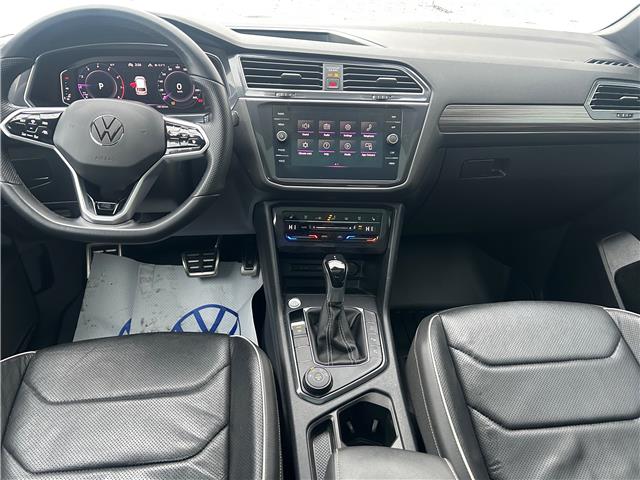 2022 Volkswagen Tiguan Highline R-Line (Stk: 13195A) in Peterborough - Image 19 of 20