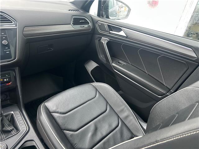 2022 Volkswagen Tiguan Highline R-Line (Stk: 13195A) in Peterborough - Image 20 of 20