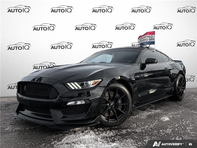 2018 Ford Shelby GT350 Base (Stk: J0H2710) in Hamilton - Image 1 of 23