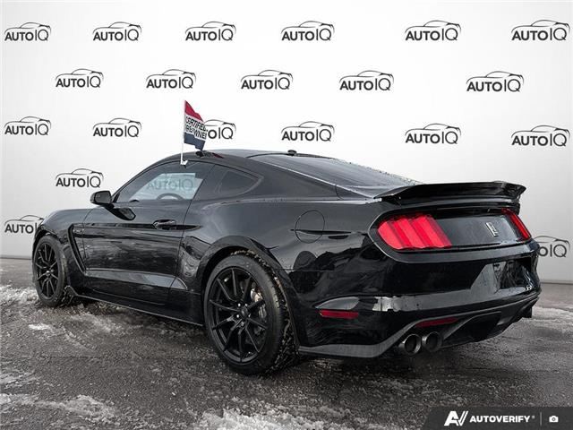 2018 Ford Shelby GT350 Base (Stk: J0H2710) in Hamilton - Image 4 of 23