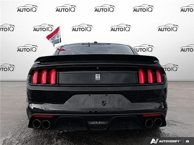 2018 Ford Shelby GT350 Base (Stk: J0H2710) in Hamilton - Image 5 of 23
