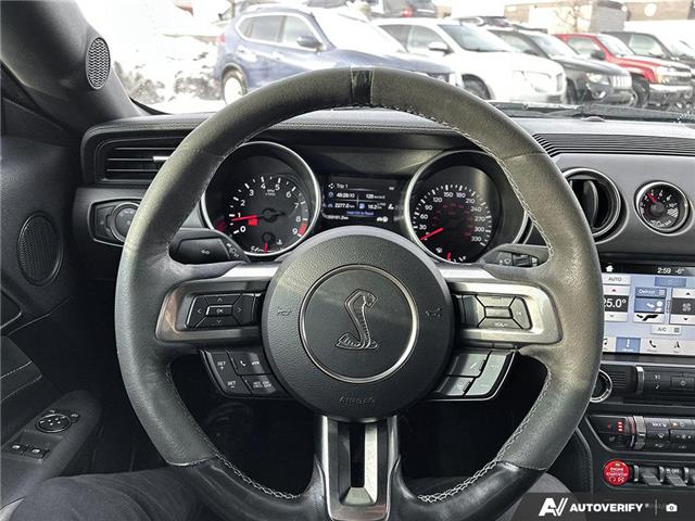 2018 Ford Shelby GT350 Base (Stk: J0H2710) in Hamilton - Image 12 of 23