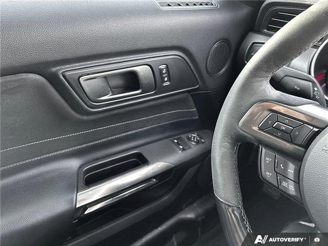 2018 Ford Shelby GT350 Base (Stk: J0H2710) in Hamilton - Image 15 of 23