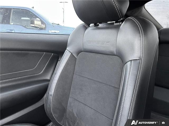 2018 Ford Shelby GT350 Base (Stk: J0H2710) in Hamilton - Image 18 of 23