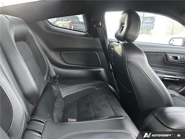 2018 Ford Shelby GT350 Base (Stk: J0H2710) in Hamilton - Image 21 of 23