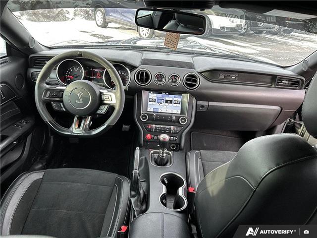 2018 Ford Shelby GT350 Base (Stk: J0H2710) in Hamilton - Image 22 of 23