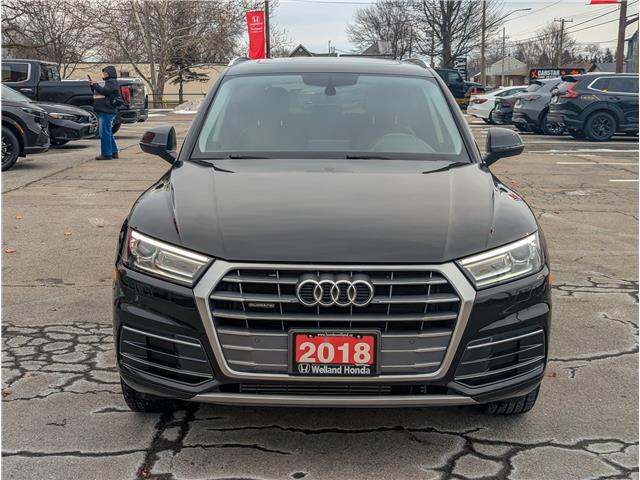 2018 Audi Q5 2.0T Progressiv (Stk: WN26223A) in Welland - Image 2 of 28