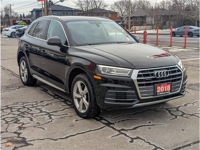 2018 Audi Q5 2.0T Progressiv (Stk: WN26223A) in Welland - Image 4 of 28