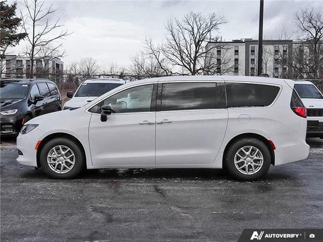2026 Chrysler Grand Caravan SXT (Stk: T8010) in Hamilton - Image 3 of 27