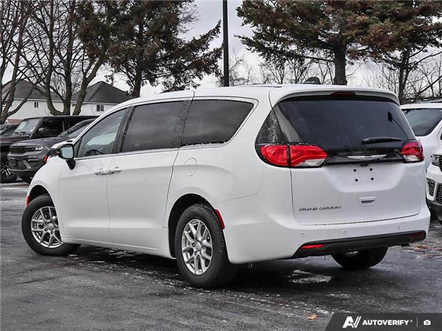 2026 Chrysler Grand Caravan SXT (Stk: T8010) in Hamilton - Image 4 of 27