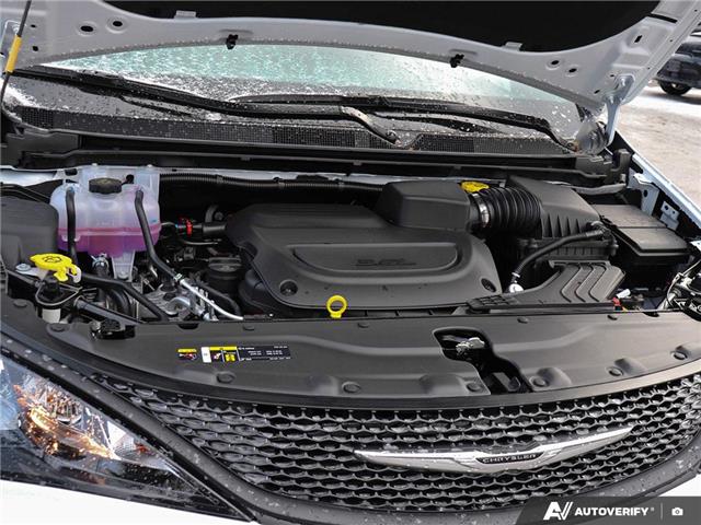2026 Chrysler Grand Caravan SXT (Stk: T8010) in Hamilton - Image 8 of 27
