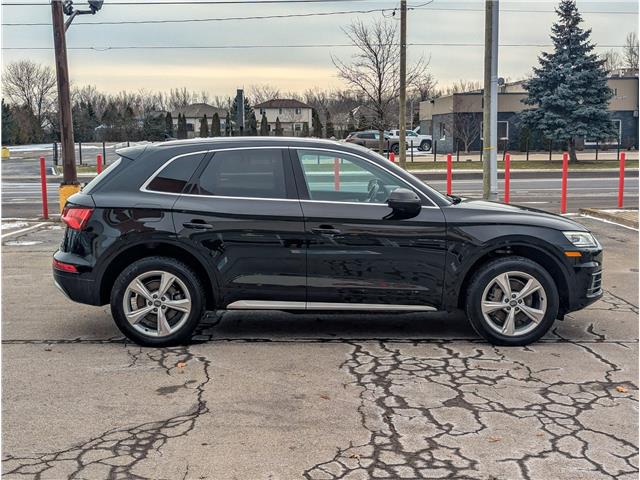 2018 Audi Q5 2.0T Progressiv (Stk: WN26223A) in Welland - Image 5 of 28