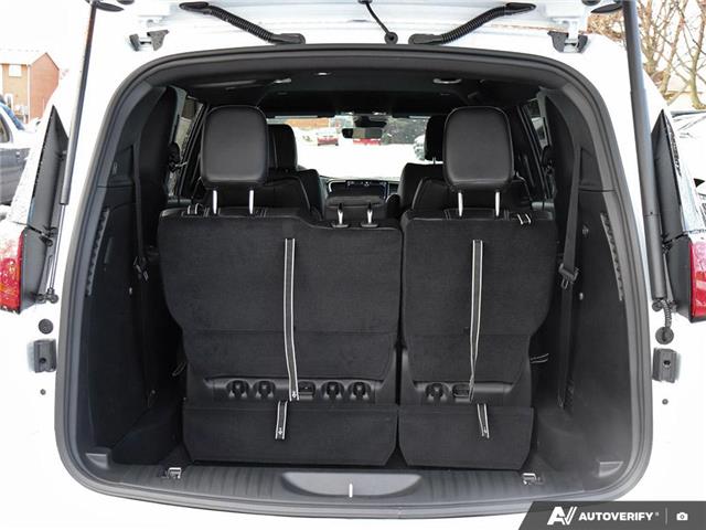 2026 Chrysler Grand Caravan SXT (Stk: T8010) in Hamilton - Image 11 of 27