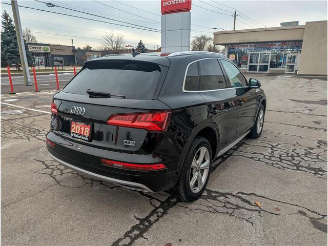 2018 Audi Q5 2.0T Progressiv (Stk: WN26223A) in Welland - Image 6 of 28