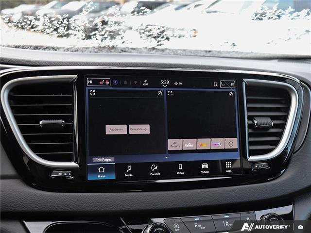 2026 Chrysler Grand Caravan SXT (Stk: T8010) in Hamilton - Image 21 of 27