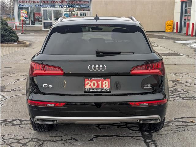 2018 Audi Q5 2.0T Progressiv (Stk: WN26223A) in Welland - Image 7 of 28