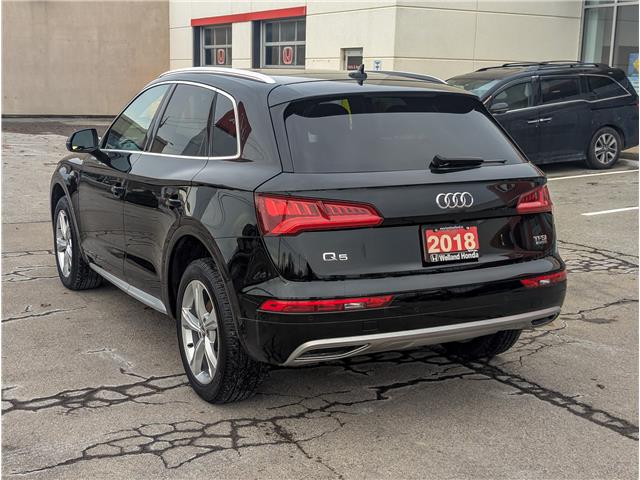 2018 Audi Q5 2.0T Progressiv (Stk: WN26223A) in Welland - Image 10 of 28