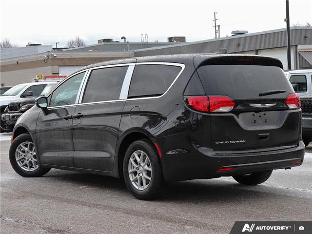 2026 Chrysler Grand Caravan SXT (Stk: T8033) in Hamilton - Image 4 of 27
