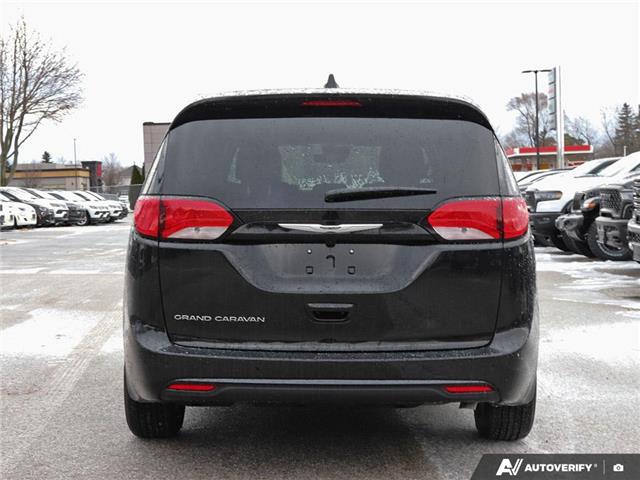 2026 Chrysler Grand Caravan SXT (Stk: T8033) in Hamilton - Image 5 of 27