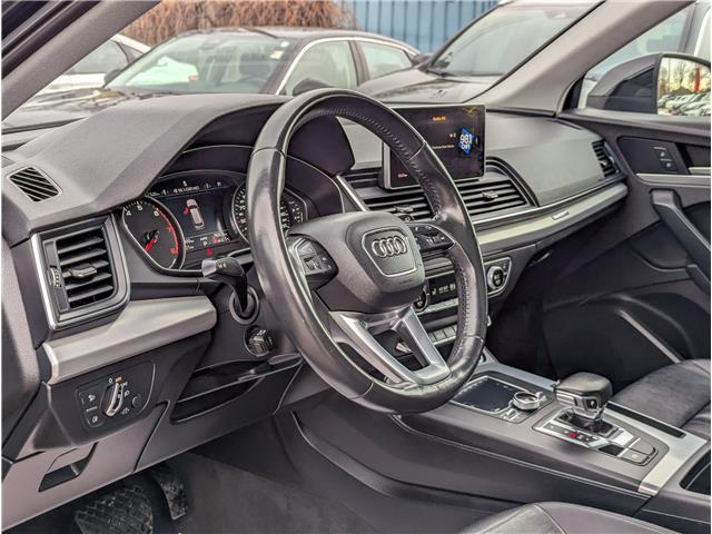 2018 Audi Q5 2.0T Progressiv (Stk: WN26223A) in Welland - Image 15 of 28