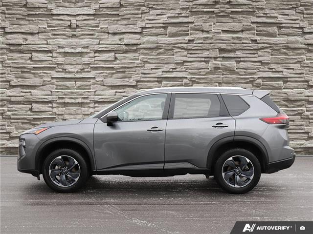 2024 Nissan Rogue SV Moonroof (Stk: 16727A) in Hamilton - Image 3 of 27