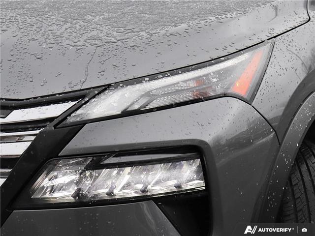 2024 Nissan Rogue SV Moonroof (Stk: 16727A) in Hamilton - Image 9 of 27