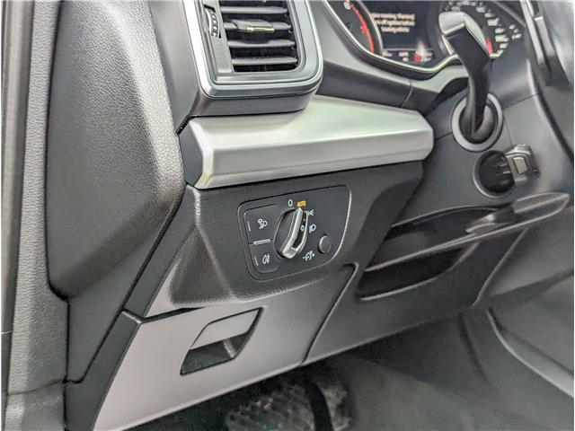 2018 Audi Q5 2.0T Progressiv (Stk: WN26223A) in Welland - Image 16 of 28